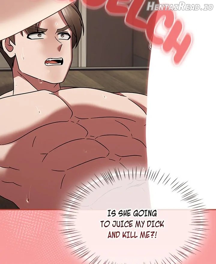 Ground and Pound Chapter 20 - page 94