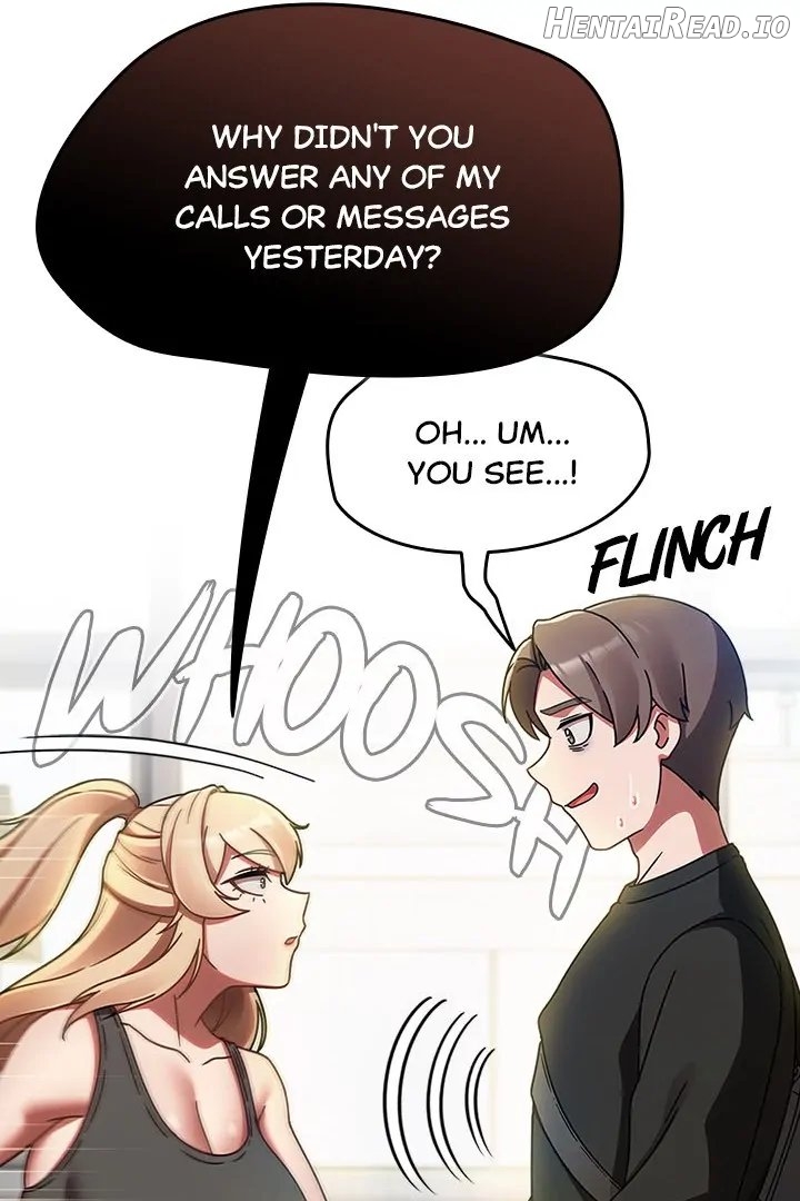 Ground and Pound Chapter 21 - page 11