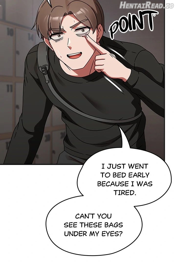 Ground and Pound Chapter 21 - page 23