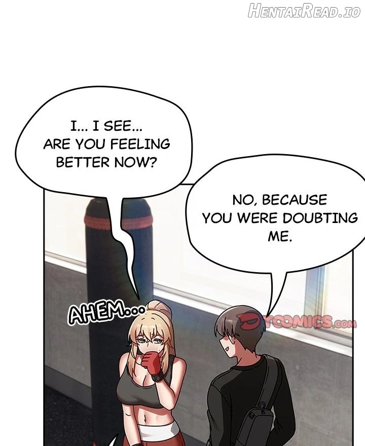 Ground and Pound Chapter 21 - page 24