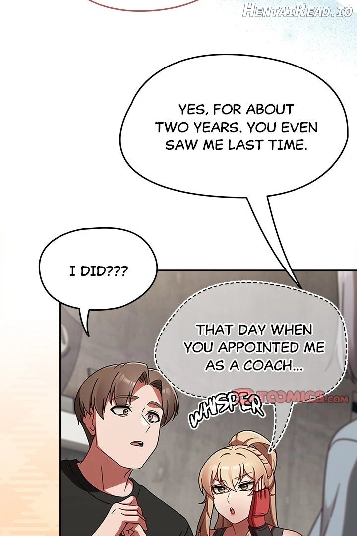 Ground and Pound Chapter 21 - page 34