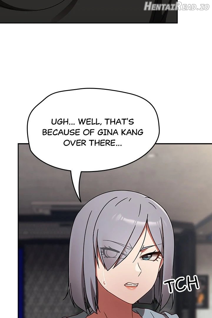 Ground and Pound Chapter 21 - page 43