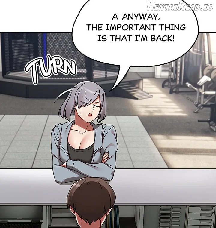 Ground and Pound Chapter 21 - page 45