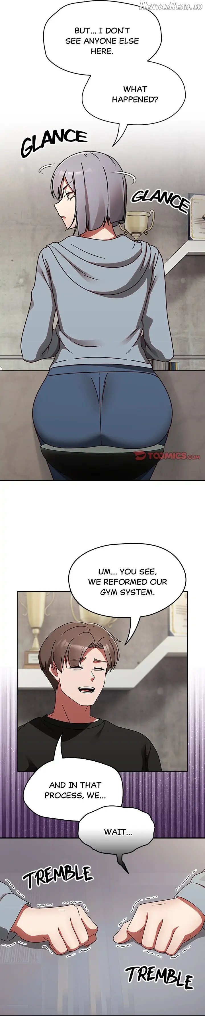 Ground and Pound Chapter 21 - page 47