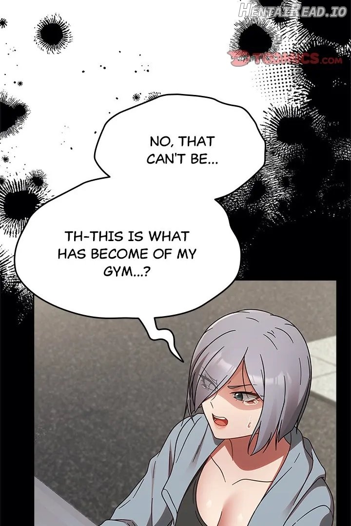 Ground and Pound Chapter 21 - page 50
