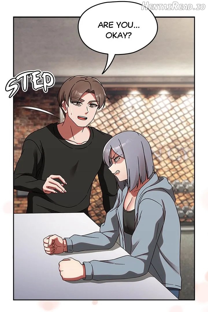 Ground and Pound Chapter 21 - page 53