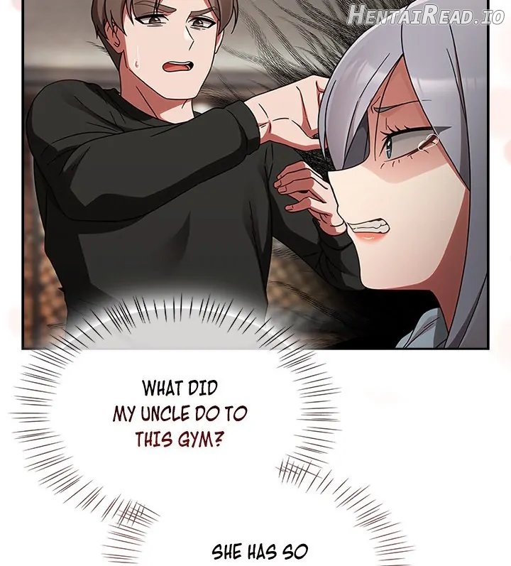 Ground and Pound Chapter 21 - page 57