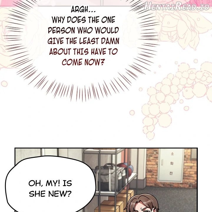 Ground and Pound Chapter 21 - page 61