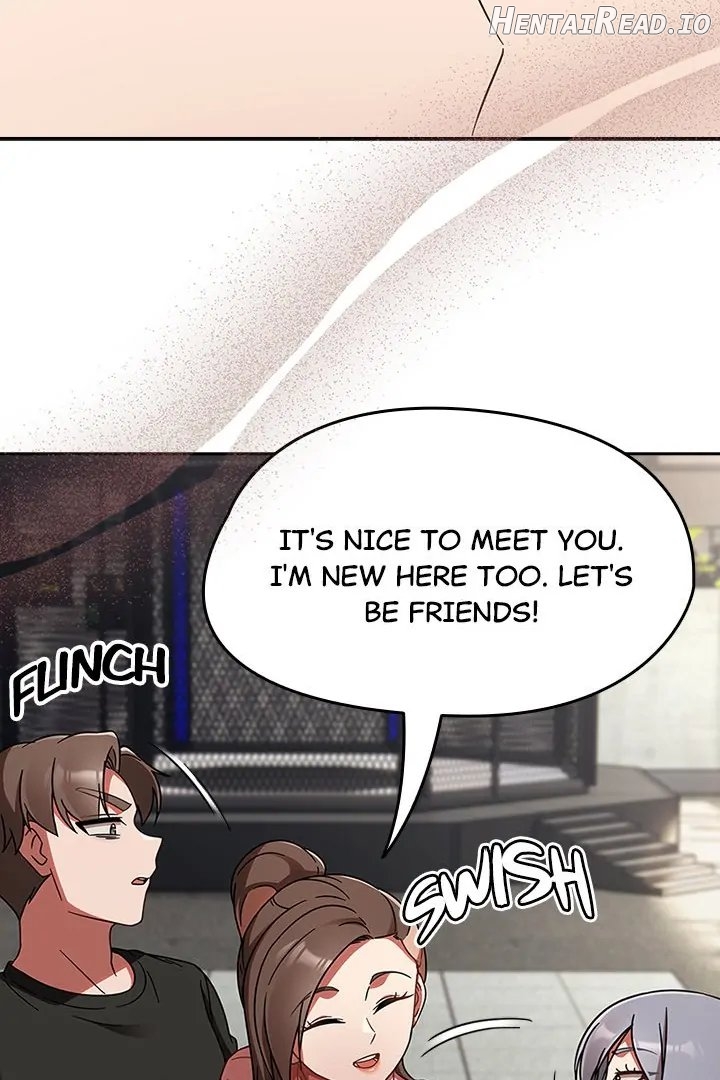 Ground and Pound Chapter 21 - page 64