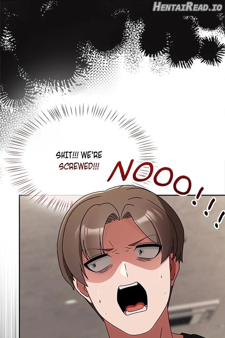 Ground and Pound Chapter 21 - page 84