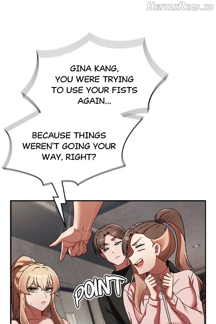 Ground and Pound Chapter 21 - page 90