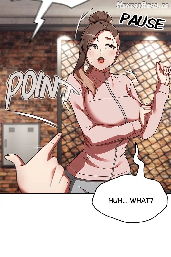Ground and Pound Chapter 21 - page 93