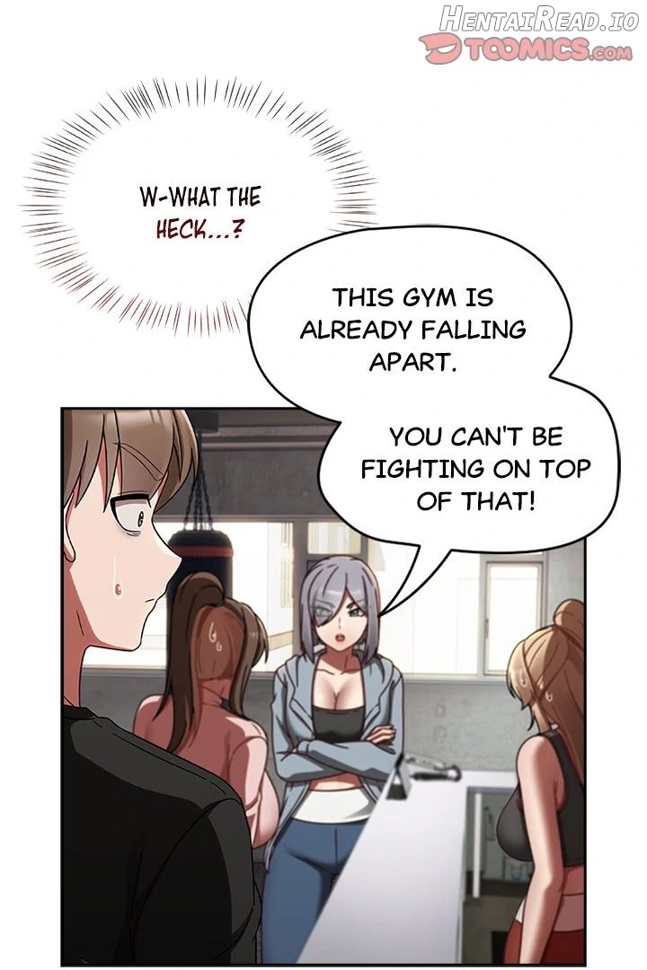 Ground and Pound Chapter 21 - page 94