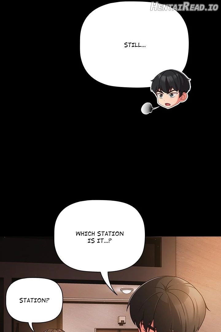 People of The Dark Chapter 19 - page 21