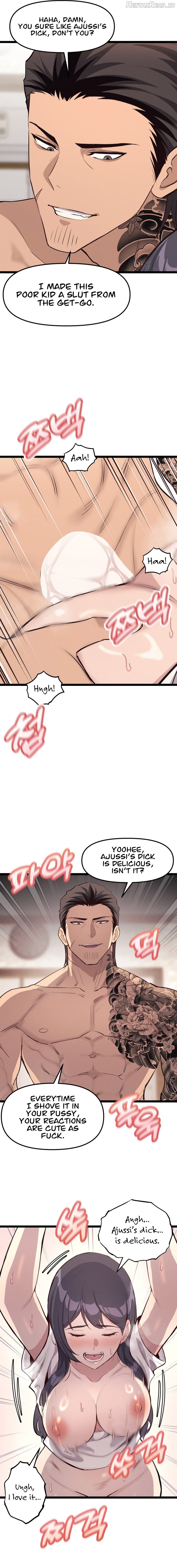 The Gangster at my Motel Chapter 5 - page 11
