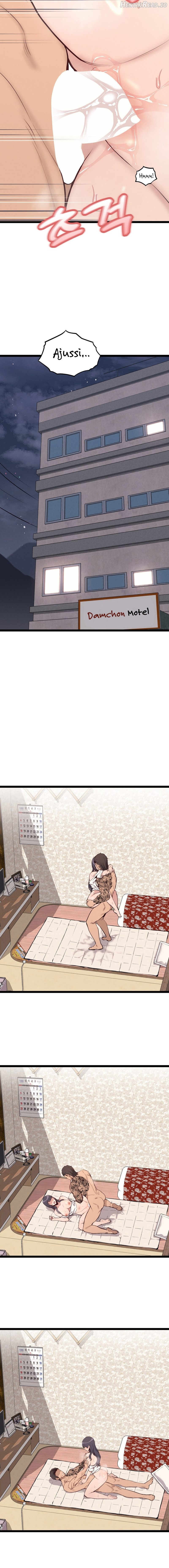 The Gangster at my Motel Chapter 5 - page 14