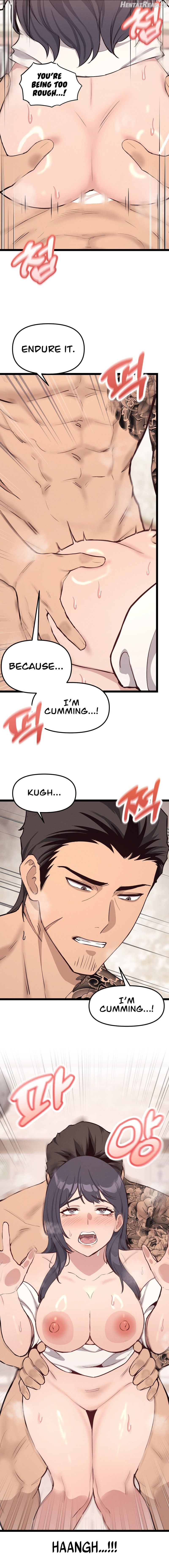 The Gangster at my Motel Chapter 5 - page 7