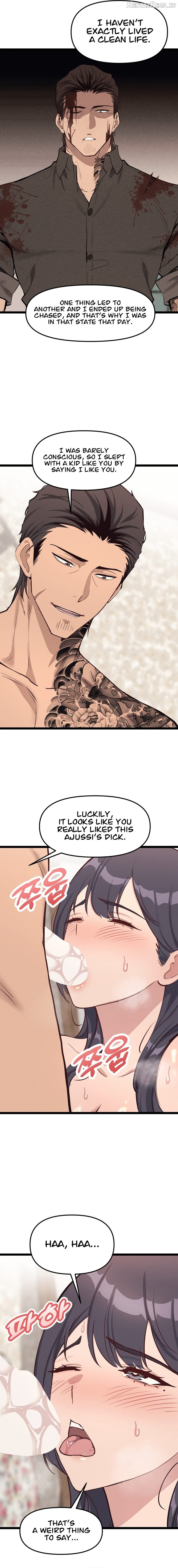 The Gangster at my Motel Chapter 6 - page 12
