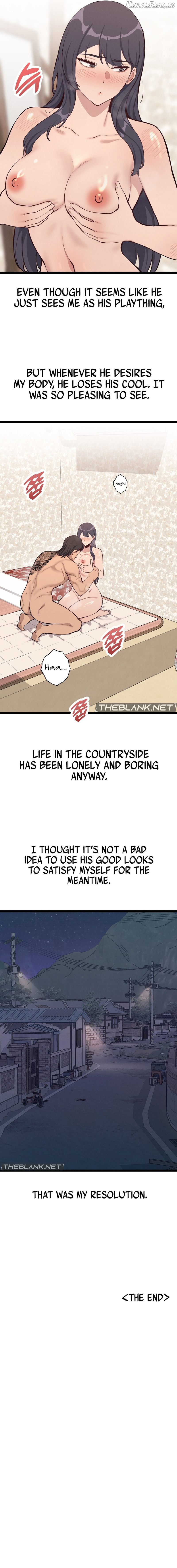 The Gangster at my Motel Chapter 6 - page 14