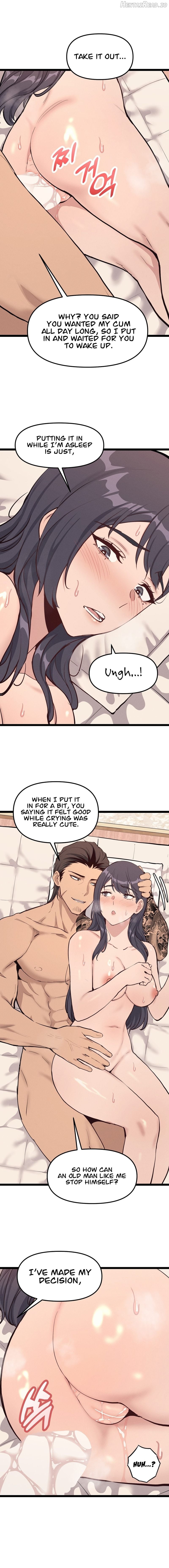 The Gangster at my Motel Chapter 6 - page 10