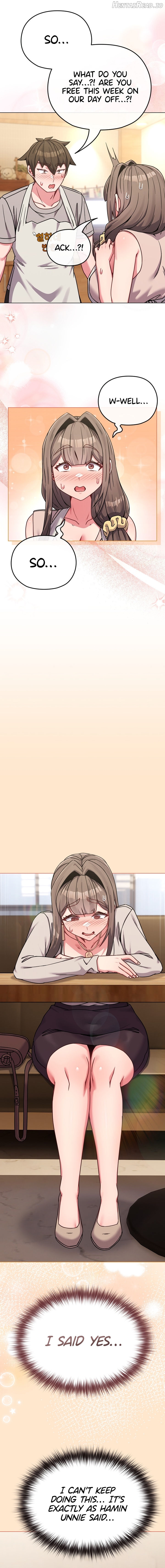 But You’re the Same Age as My Daughter?! Chapter 18 - page 14