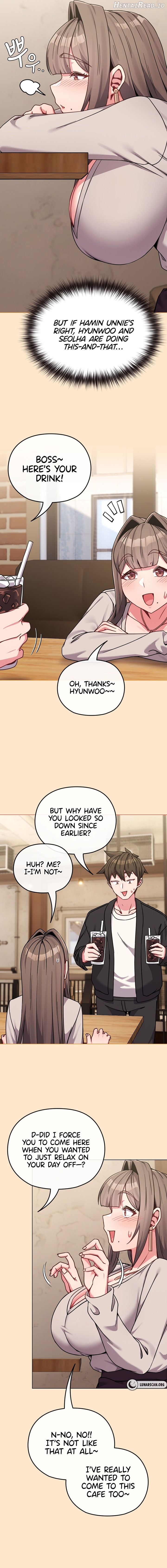 But You’re the Same Age as My Daughter?! Chapter 18 - page 15