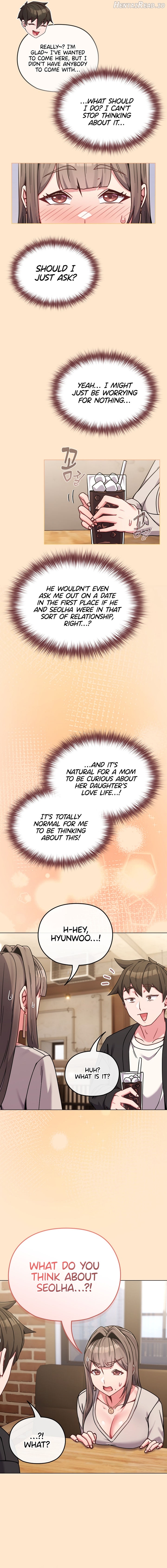 But You’re the Same Age as My Daughter?! Chapter 18 - page 16