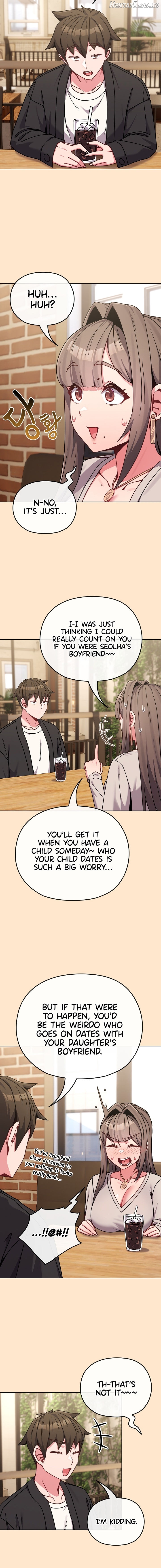 But You’re the Same Age as My Daughter?! Chapter 18 - page 18
