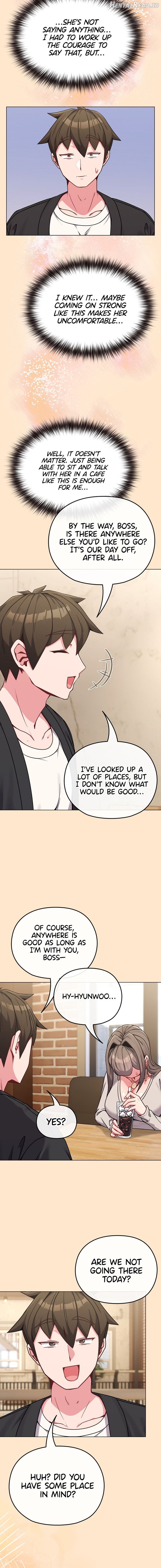 But You’re the Same Age as My Daughter?! Chapter 18 - page 20