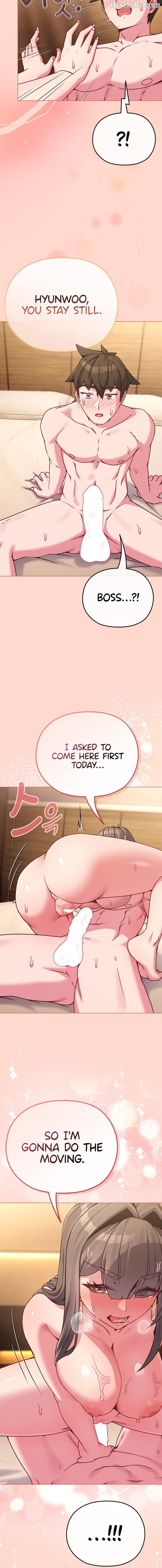 But You’re the Same Age as My Daughter?! Chapter 19 - page 16