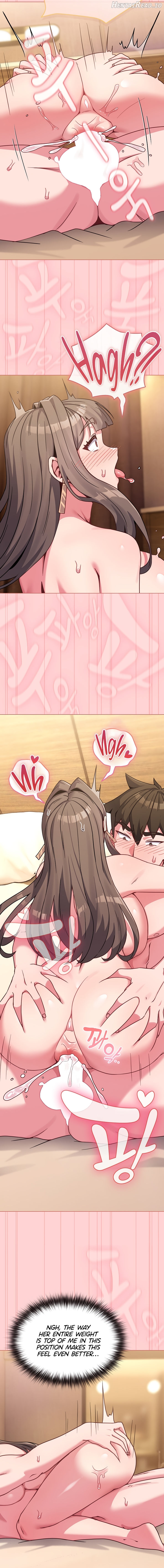 But You’re the Same Age as My Daughter?! Chapter 20 - page 6