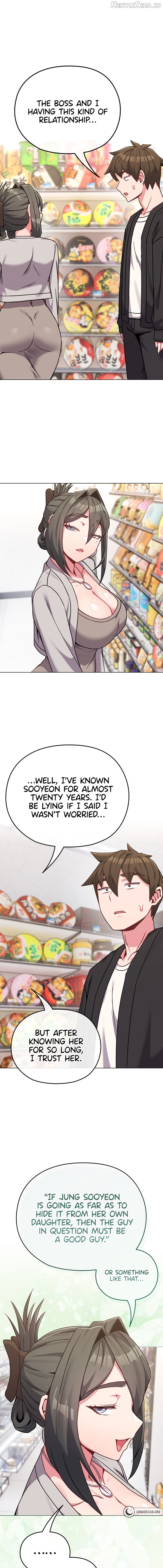 But You’re the Same Age as My Daughter?! Chapter 21 - page 13