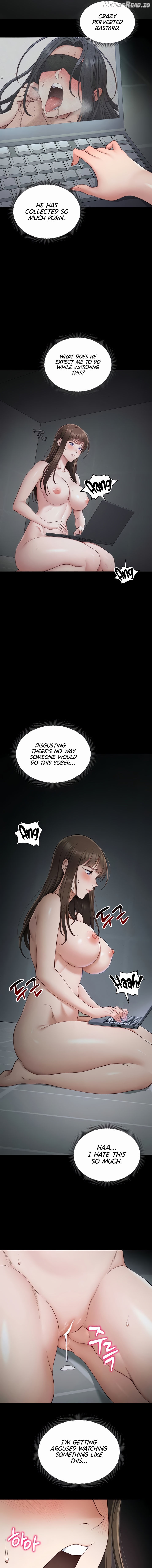 Taming A Female Bully Chapter 14 - page 7