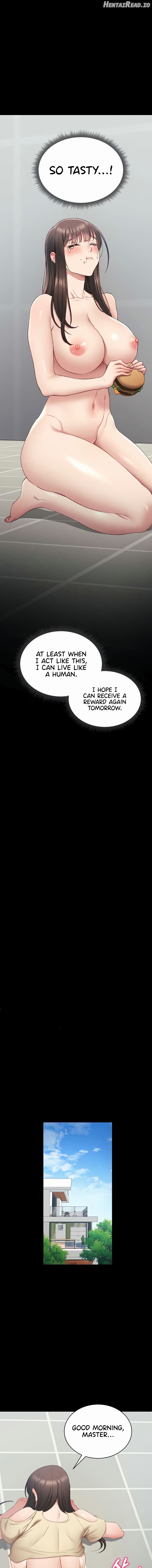 Taming A Female Bully Chapter 15 - page 15