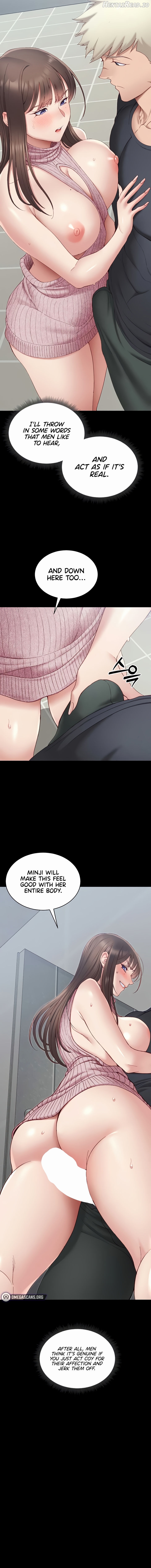 Taming A Female Bully Chapter 15 - page 3