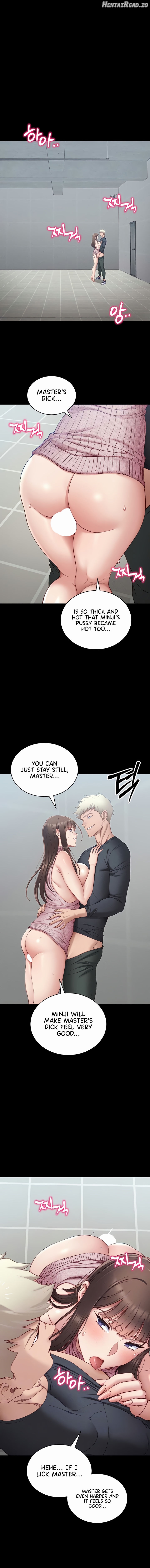 Taming A Female Bully Chapter 15 - page 4