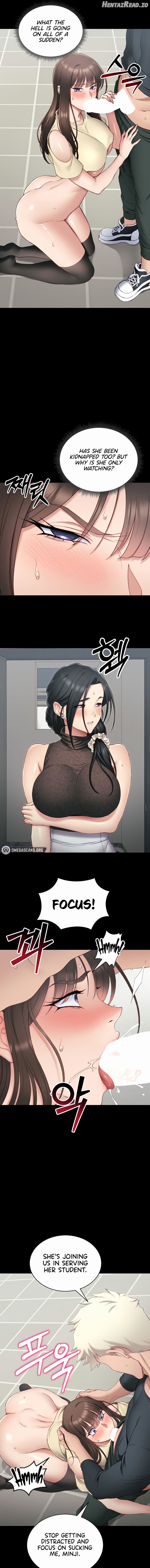 Taming A Female Bully Chapter 16 - page 13