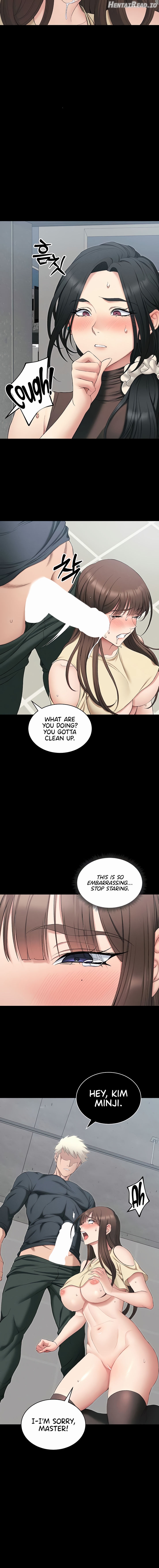 Taming A Female Bully Chapter 17 - page 12