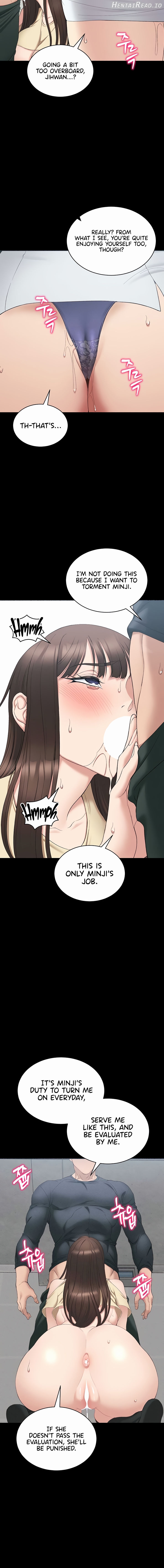 Taming A Female Bully Chapter 17 - page 14