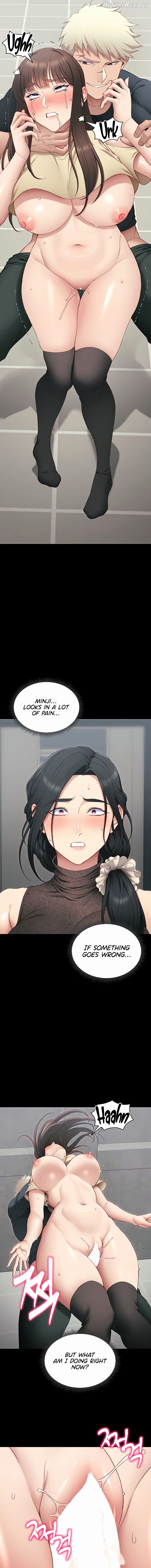 Taming A Female Bully Chapter 17 - page 7