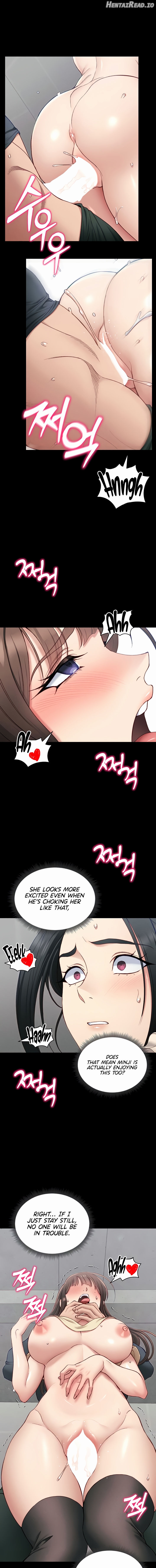 Taming A Female Bully Chapter 17 - page 9