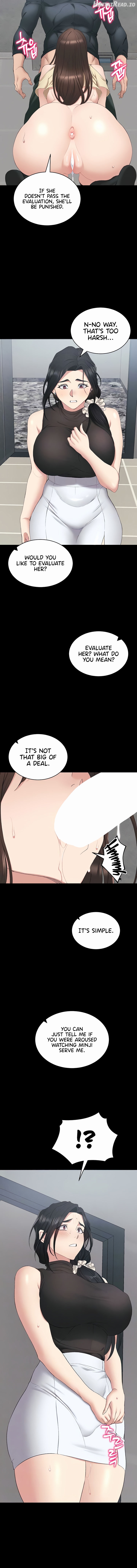 Taming A Female Bully Chapter 18 - page 2
