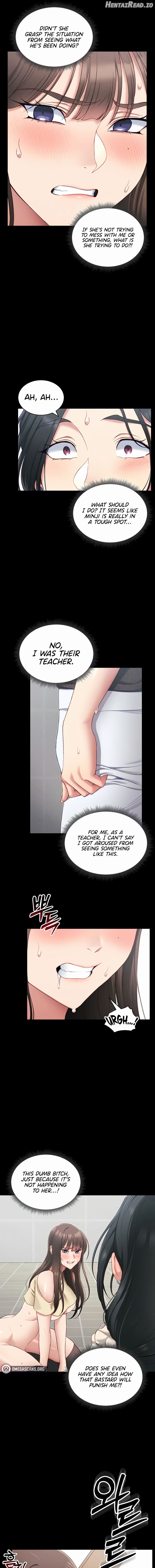 Taming A Female Bully Chapter 18 - page 5