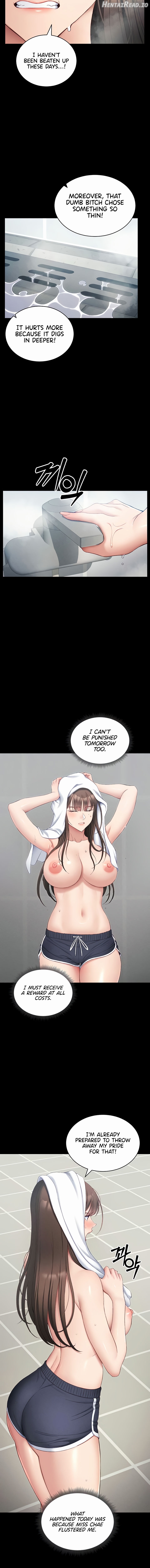 Taming A Female Bully Chapter 18 - page 8
