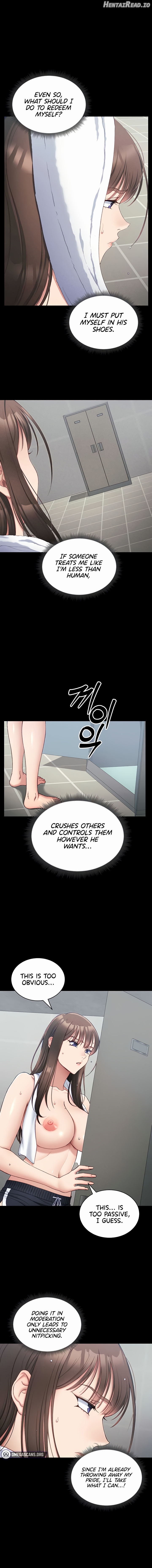 Taming A Female Bully Chapter 18 - page 9