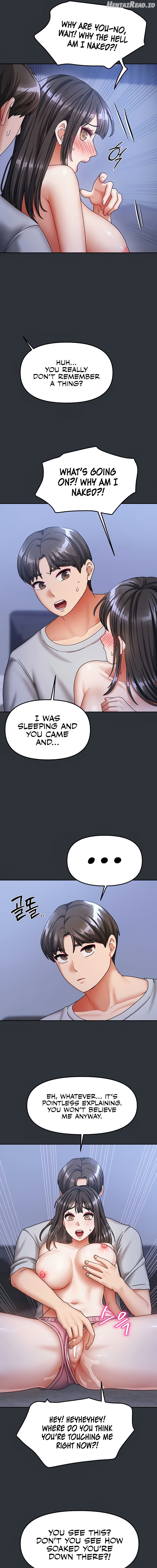 Living With Two Households Chapter 15 - page 11