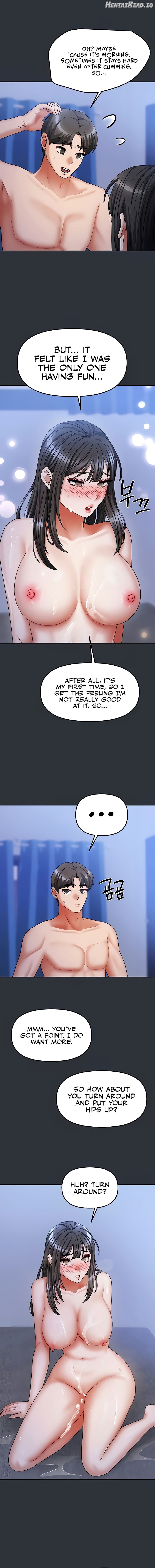 Living With Two Households Chapter 16 - page 16