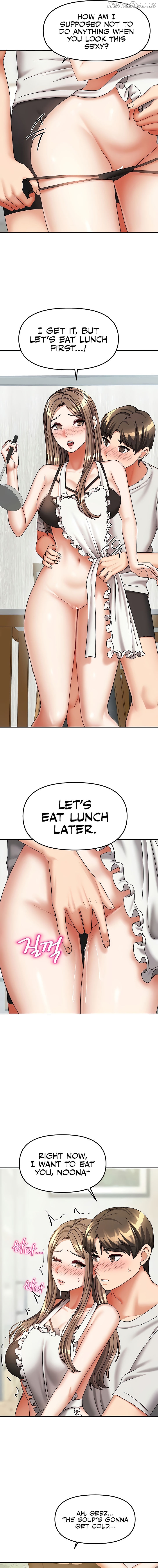 Living With Two Households Chapter 18 - page 11