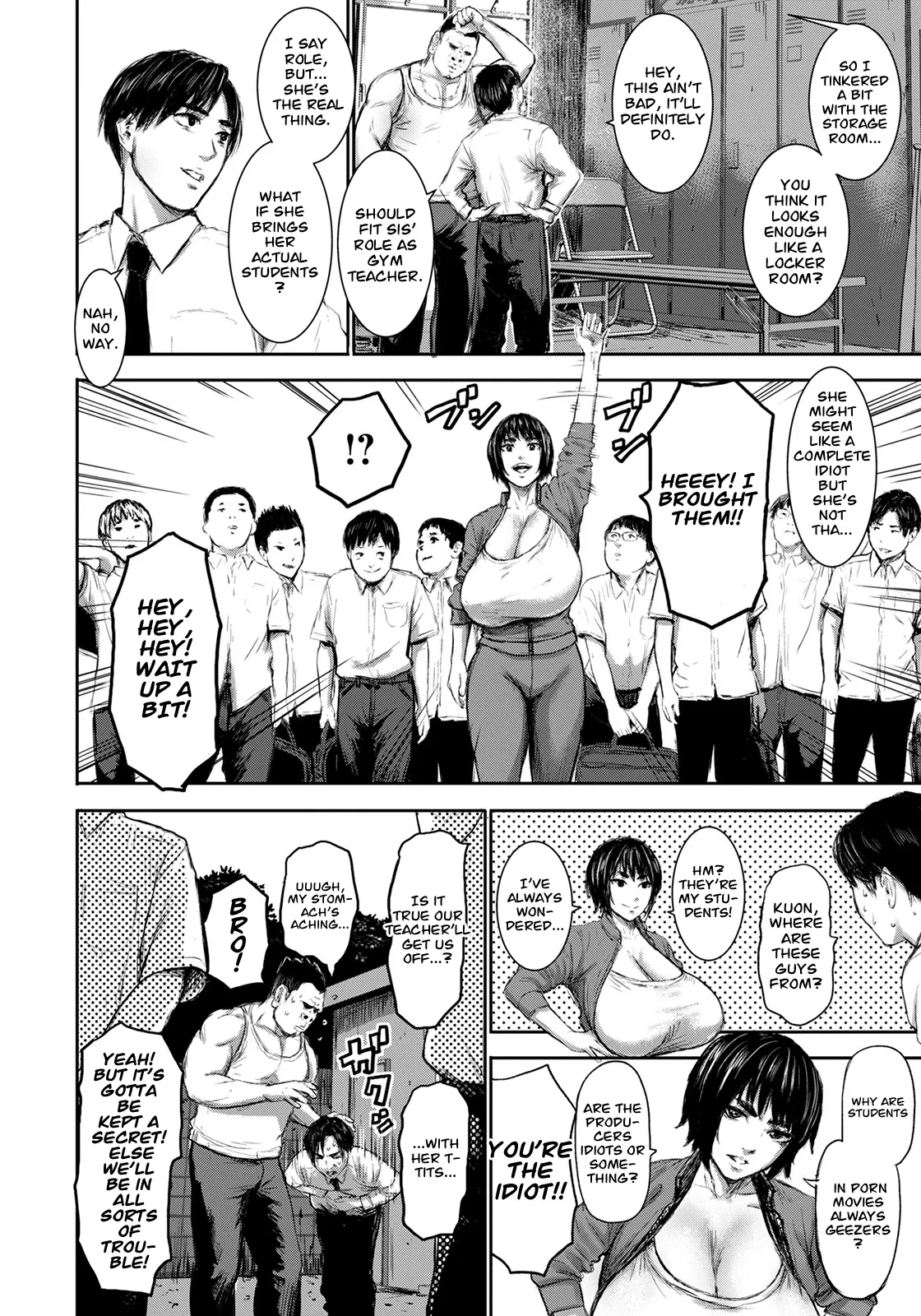 AV Family Chapter 1-3 - page 13