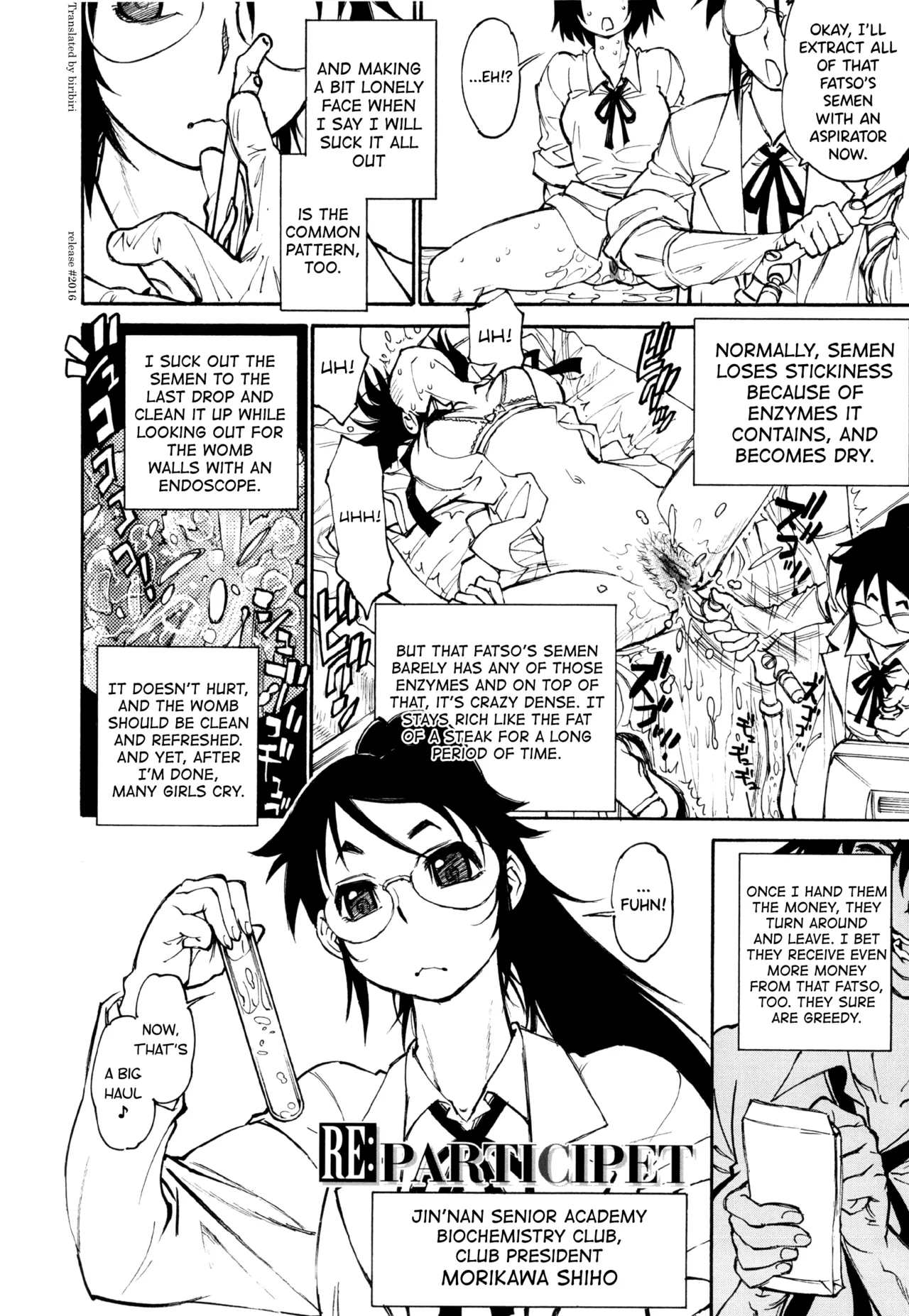 FAT BOY FAIRYTALE Chapter 1-9 - page 127